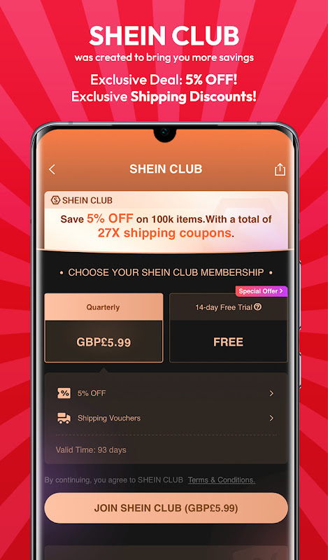 SHEIN-Shopping Online - ClearOS Mobile Marketplace - ClearOS Mobile  Marketplace